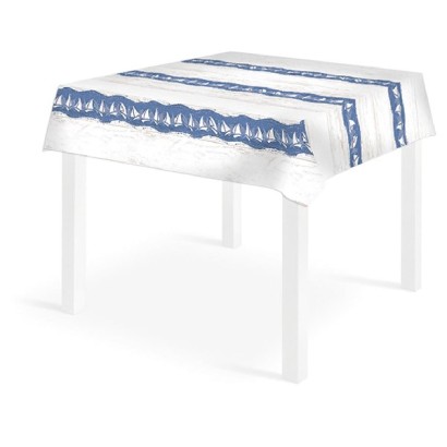 TOVAGLIA 160X160 BARCHE...