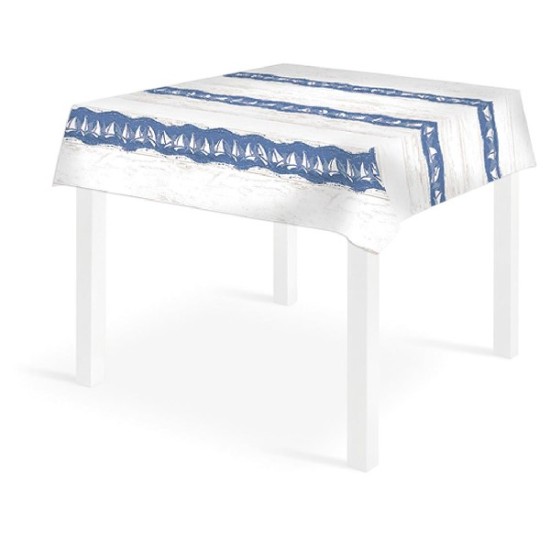 TOVAGLIA 160X160 BARCHE CF.5 PZ.