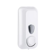 DISPENSER SAPONE BIANCO 500 ML MARPLAST