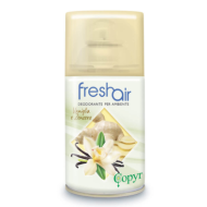 PROFUMO FRESH AIR VANIGLIA/ZENZERO 400ML