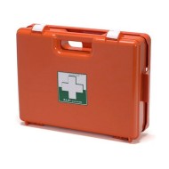 VALIGIA PRONTO SOCCORSO ARANCIONE