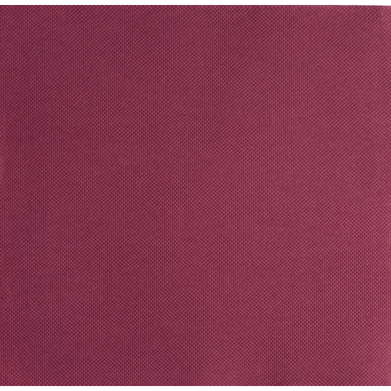 TOVAGLIOLO 40X40 LIGHT BORDEAUX CF.50PZ