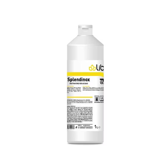 SPLENDINOX BOTTIGLIA DA 1LT.