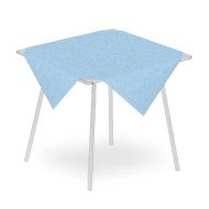 TOVAGLIA 100X100 FIESTA CELESTE CF 20 PZ