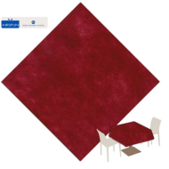 TOVAGLIA 100X100 AIRSPUN BORDEAUX CF25PZ