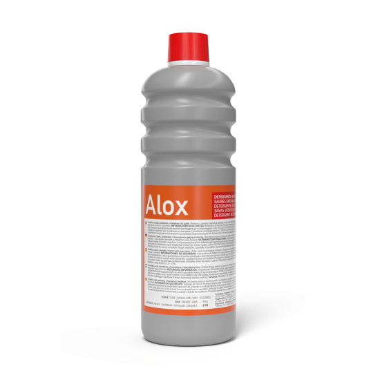 ALOX ANTICALCARE BOTTIGLIA DA 1 KG.
