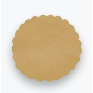 SOTTOFRITTO CARTA PAGLIA CM.25 PZ.500