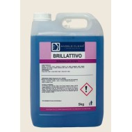 BRILLATTIVO BRILLANTANTE TANICA DA 5 KG.