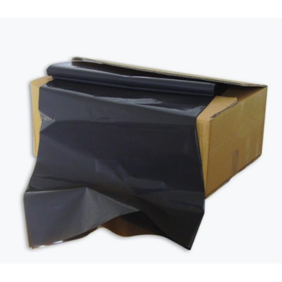 SACCO IMMONDIZIA NERI 90X80 CT20KG