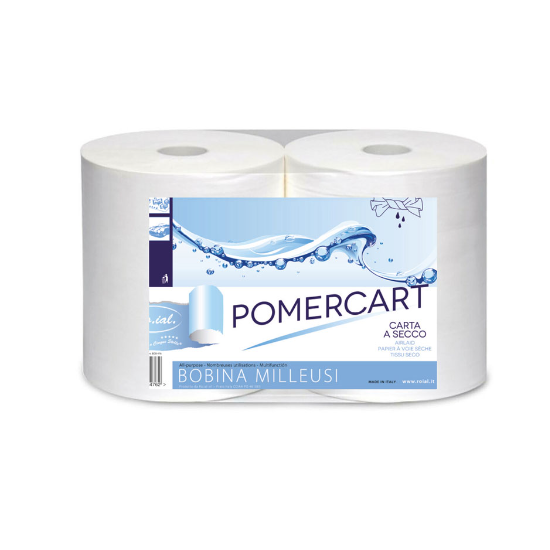 ROLL CARTA A SECCO TEXICELL CF.2 PZ.