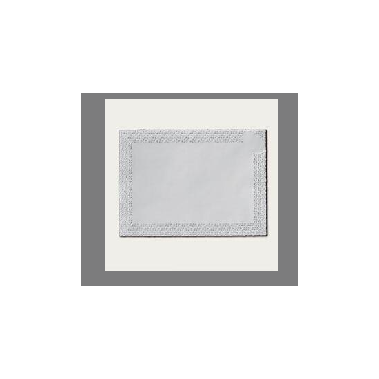 PIZZO RETTANGOLARE 20X30 CF. 250 PZ