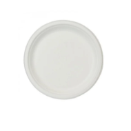 PIATTO POLPA CELLULOSA DIAM.23 CF50PZ