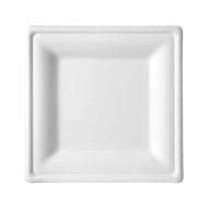 PIATTO POLPA CELLULOSA 15X15 CF.50PZ