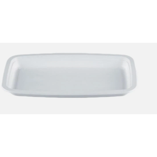 PIATTO BISTECCA RETTANGOLARE CF.25PZ.