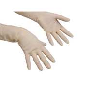 GUANTO NITRILE BLU LARGE CF.100PZ
