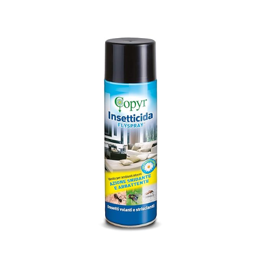 FLY SPRAY BOMBOLETTA 500 ML.