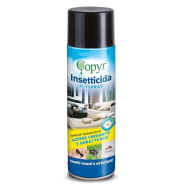 FLY SPRAY BOMBOLETTA 500 ML.