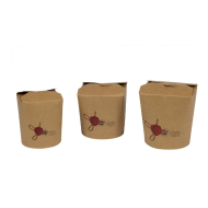 CONTENITORE TAKE AWAY 500 CC CF. 50 PZ.