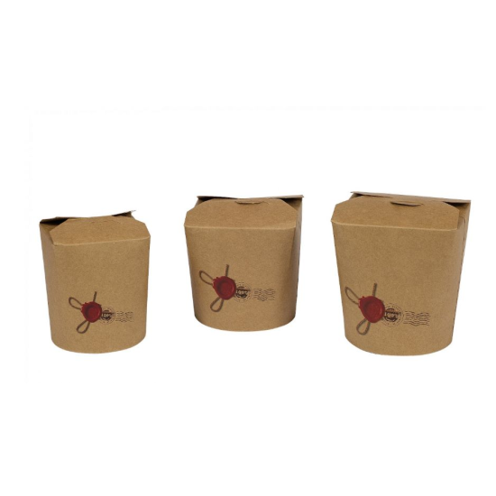 CONTENITORE TAKE AWAY 750 CC CF.50 PZ.
