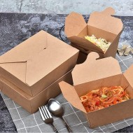 CONTENITORE ASPORTO ANTIGRASSO HLBOX1 Dimensione 11x9x6,3h cm