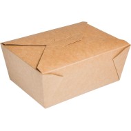 CONTENITORE ASPORTO ANTIGRASSO HLBOX3 Dimensione 19,7x14x6,3h cm