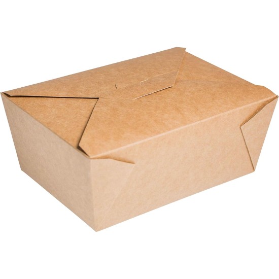 CONTENITORE ASPORTO ANTIGRASSO HLBOX2 Dimensione 19,7x14x4,7h cm