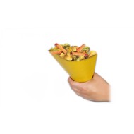 CONO CARTA PAGLIA LARGE CF.300 PZ.