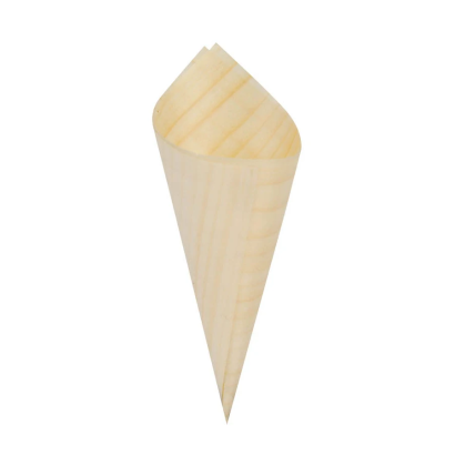 CONO LEGNO CM 14,5 X 5,5...