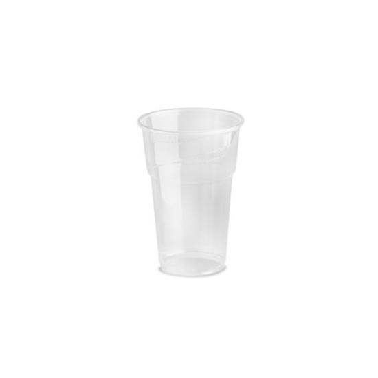 BICCHIERE PLP 500 CC CF.40 PZ.