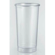 BICCHIERE PLP 355 TRASPARENTE CF.30PZ