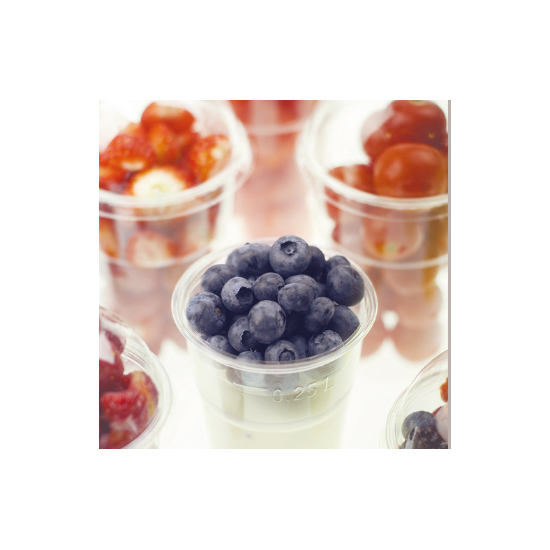 BICCHIERE KRISTAL 300CC FRUTTA CF.50 PZ