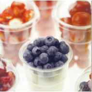 BICCHIERE KRISTAL 300CC FRUTTA CF.50 PZ
