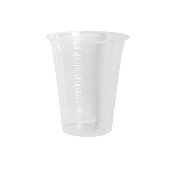 BICCHIERE BIBITA IN PLA CF.50PZ