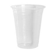 BICCHIERE BIBITA IN PLA CF.50PZ