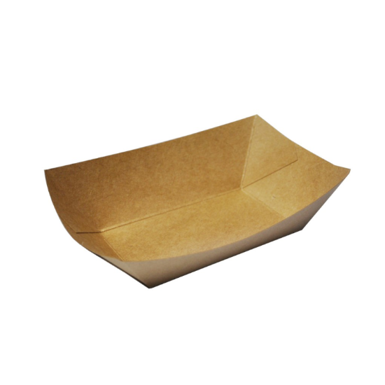 VASSOIO ANTIGRASSO 16X11,5X4 CF.250 PZ.