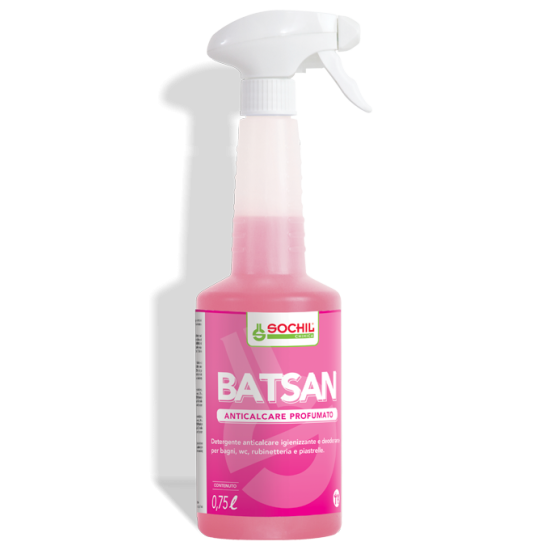 BATSAN DETERGENTE BOTTIGLIA 750 ML