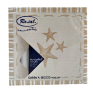 TOVAGLIOLO 40X40 BALI SABBIA CF.50PZ