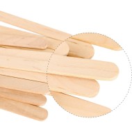 STECCHE GELATO LEGNO 14X9.5X2 CF 500 PZ