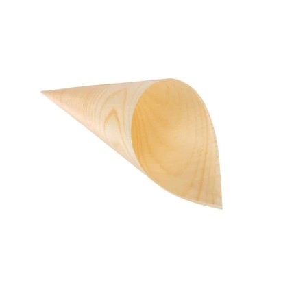 CONO LEGNO CM 22,5 CF. 50 PZ