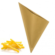 CONO CARTA PAGLIA SMALL CF.500 PZ.