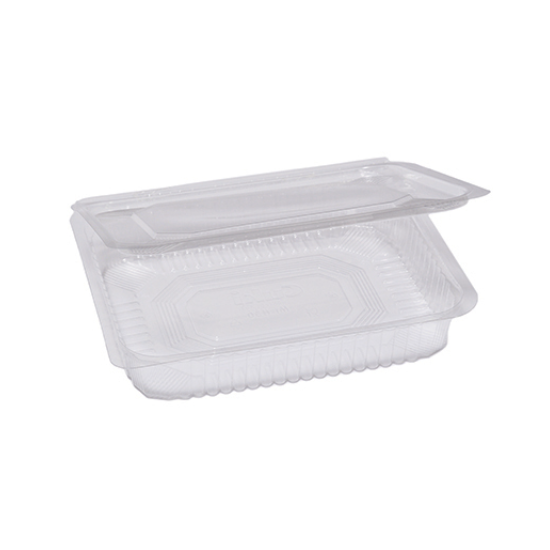 CONTENITORE PET H30 CON COPERCHIO CF50PZ