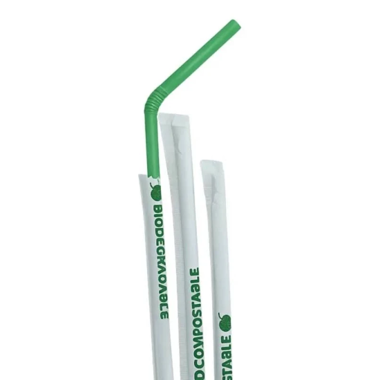 CANNUCCIA BIO IMBUSTATA SINGOLA.CF400PZ
