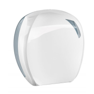 DISPENSER CARTA MAXI JUMBO BIANCO MARPLA