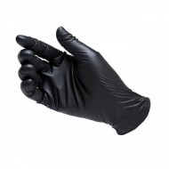 GUANTO NITRILE NERO XLARGE CF.100 PZ.