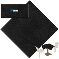 TOVAGLIA 100X100 AIRSPU NERA CF20PZ