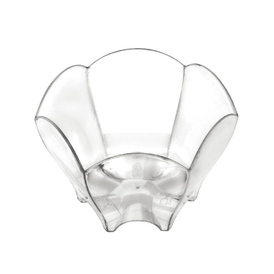 COPPETTA TULIP TRASPARENTE 70CC CF25PZ