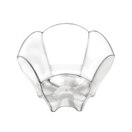 COPPETTA TULIP TRASPARENTE 70CC CF25PZ