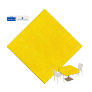 TOVAGLIA 100X100 AIRSPUN GIALLA CF25PZ