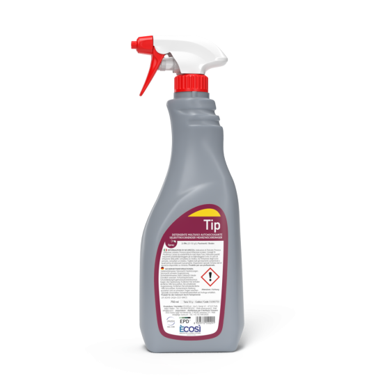 TIP MULTIUSO POLIVALENTE DA 750 ML.