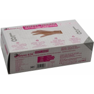 GUANTO VINILE SMALL CF.100 PZ.